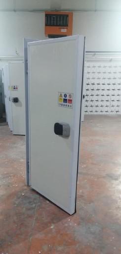 Hinged Door